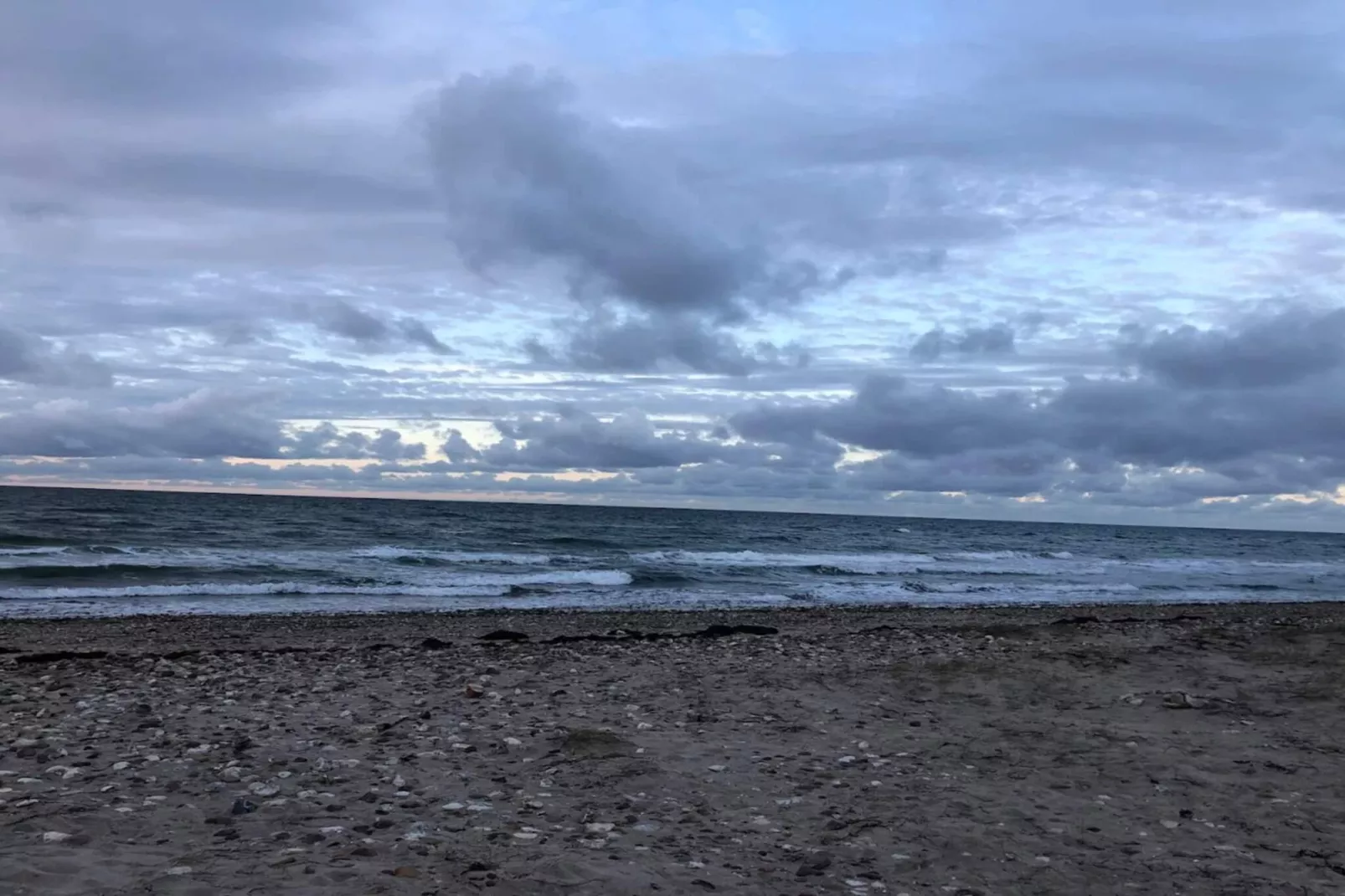 Maison de vacances pour 4 a Frederiksværk-By Traum-Vue sur l'eau