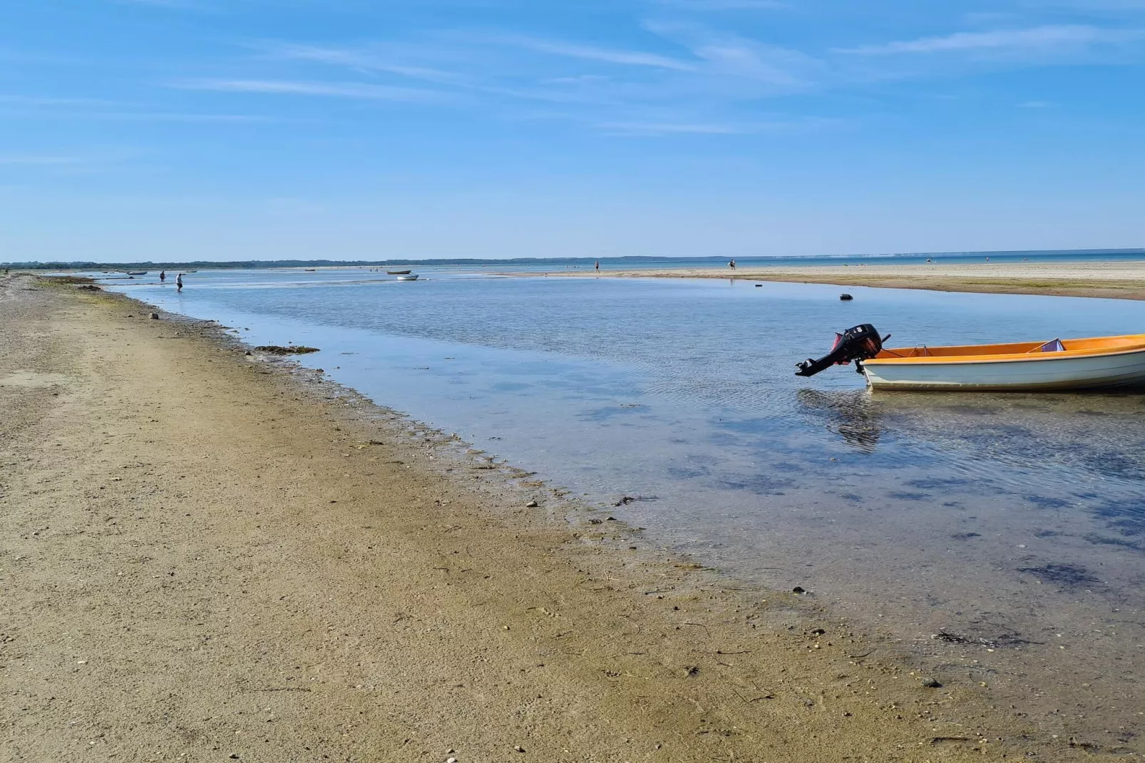 6 person holiday home in Allingåbro-By Traum-Water view