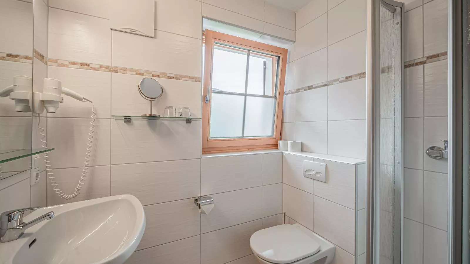 Röck XL-Badezimmer