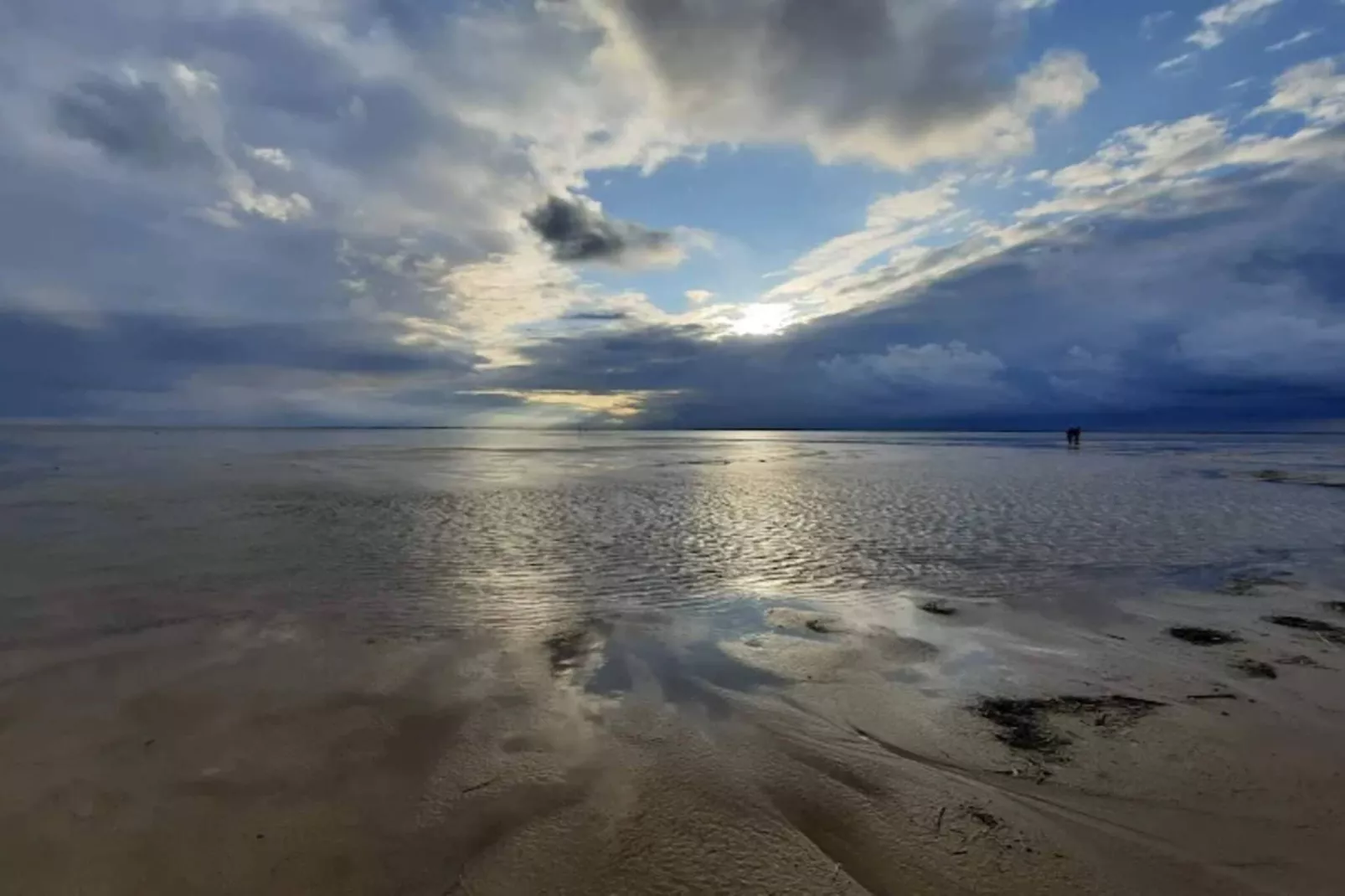 Retraite de luxe avec spa a Romo -- By Traum Ferienwohnungen-Vue sur l'eau