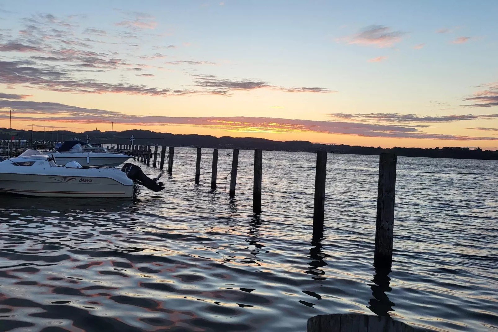 Maison de vacances pour 6 a Aabenraa-By Traum-Vue sur l'eau