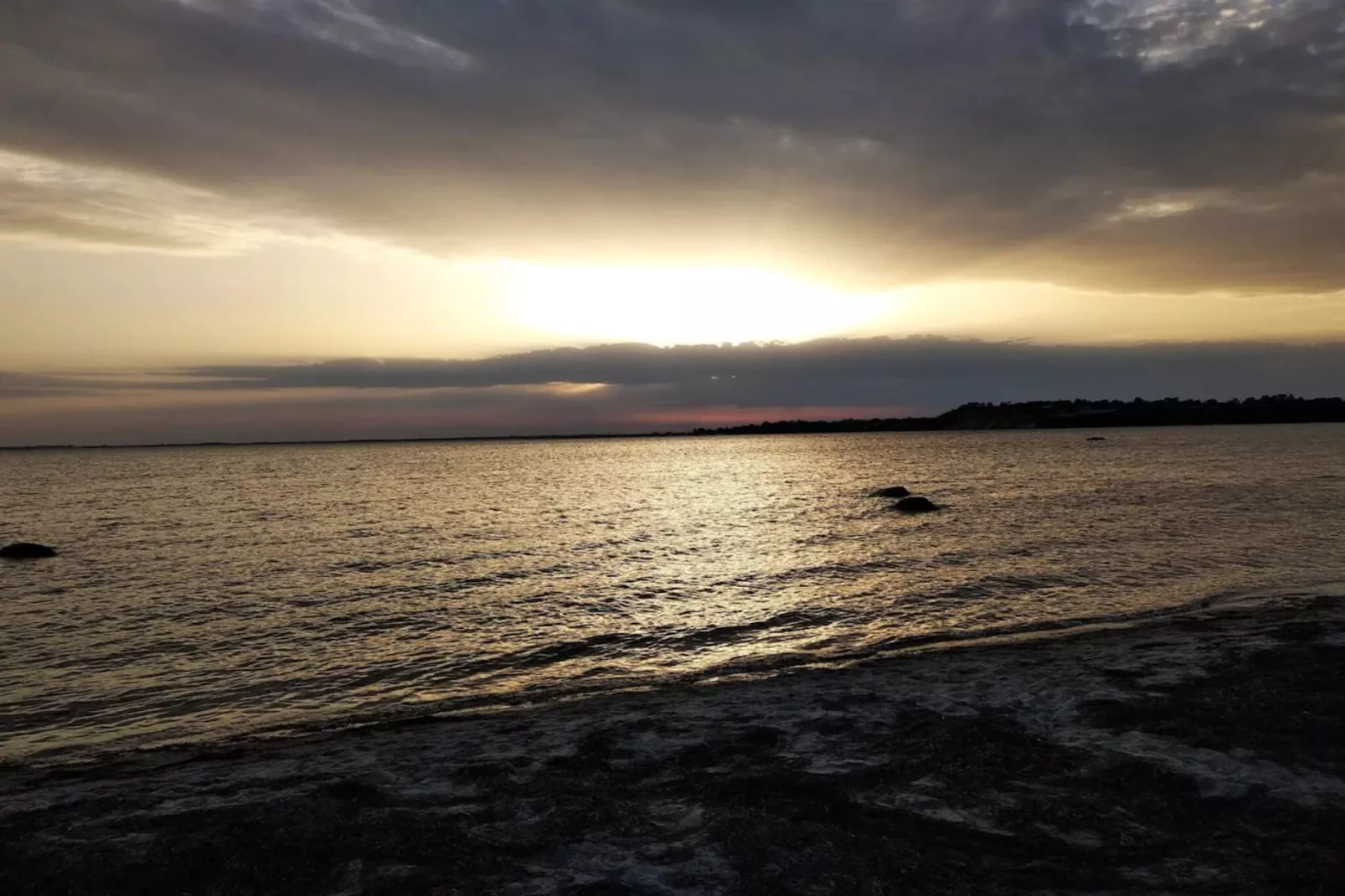 6 person holiday home in Jægerspris-By Traum-Water view