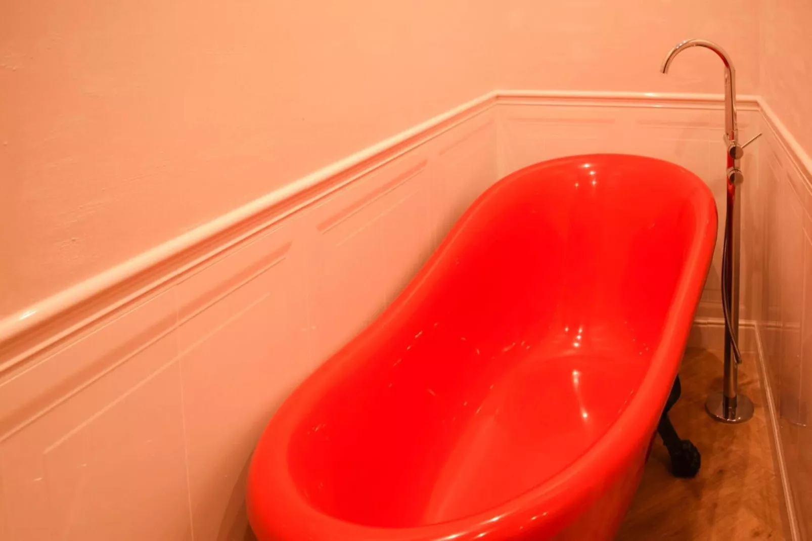 Dom wakacyjny w Częstkowie-Bathroom