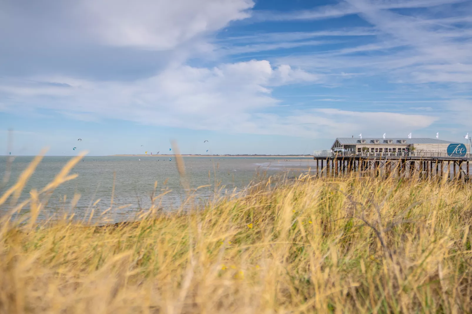 Beach Resort Brouwersdam 3-Parkeinrichtungen