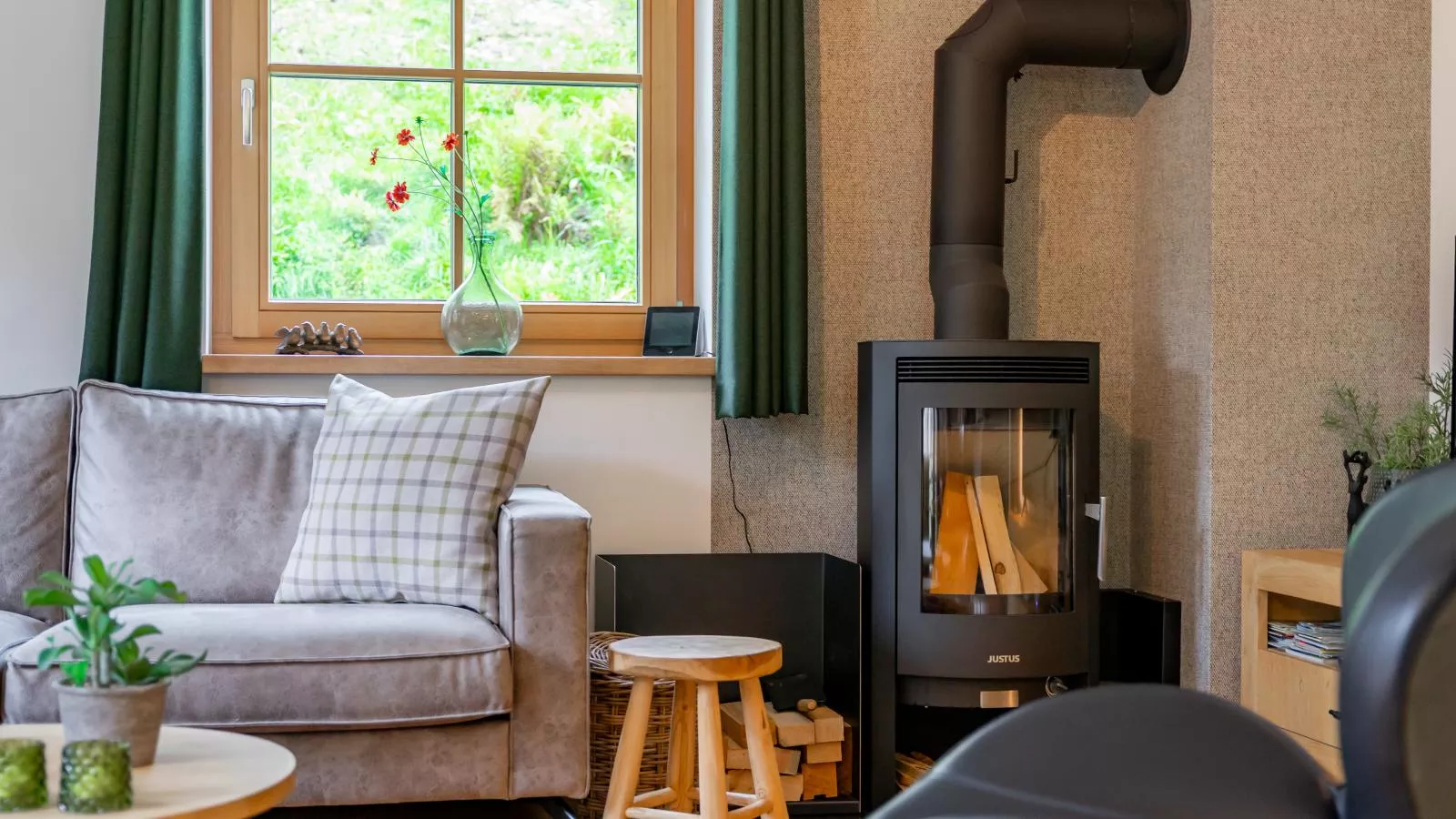 Sperlingnest-Ausstattung