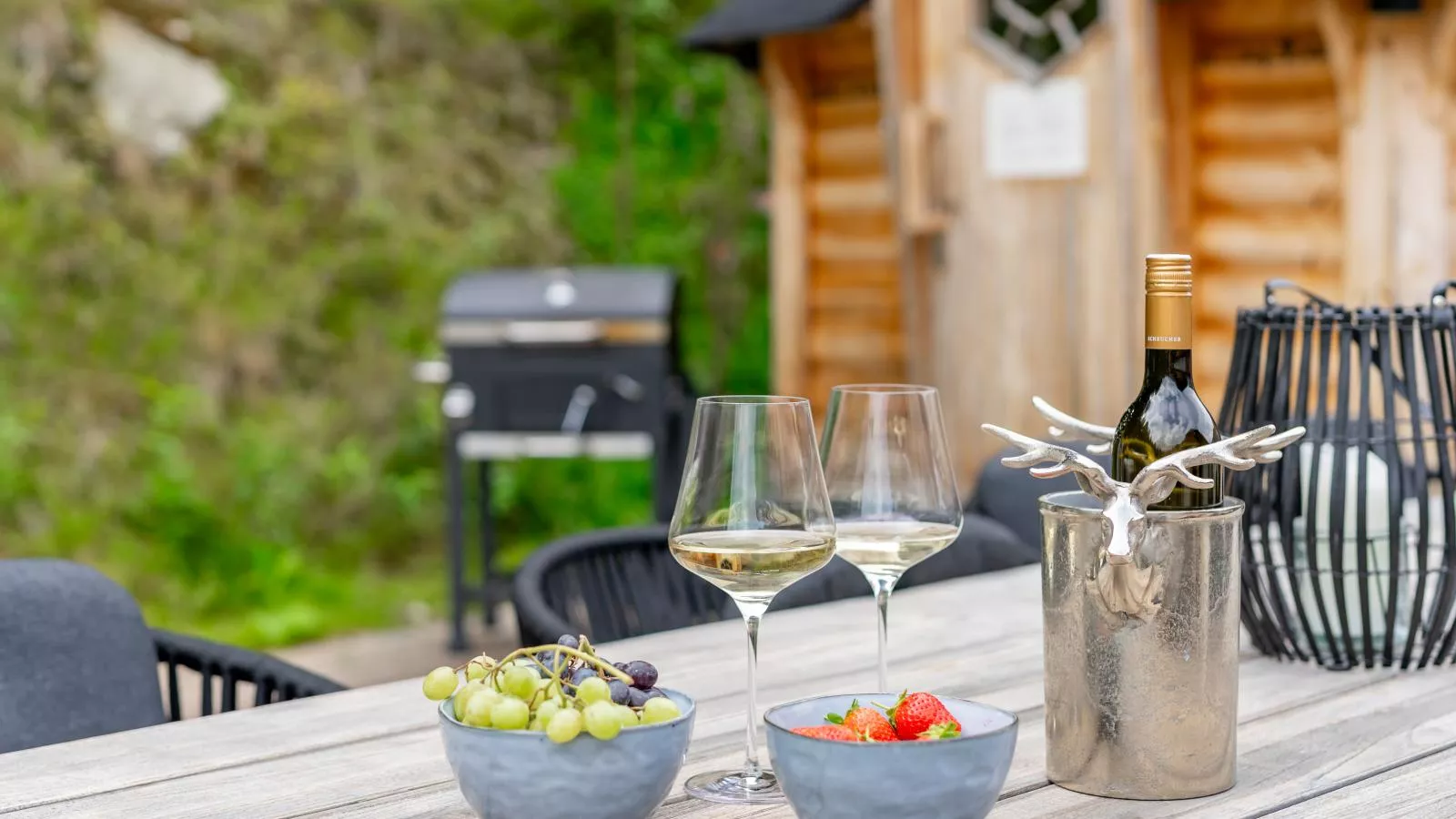 Haus Ganbei-Ambiance