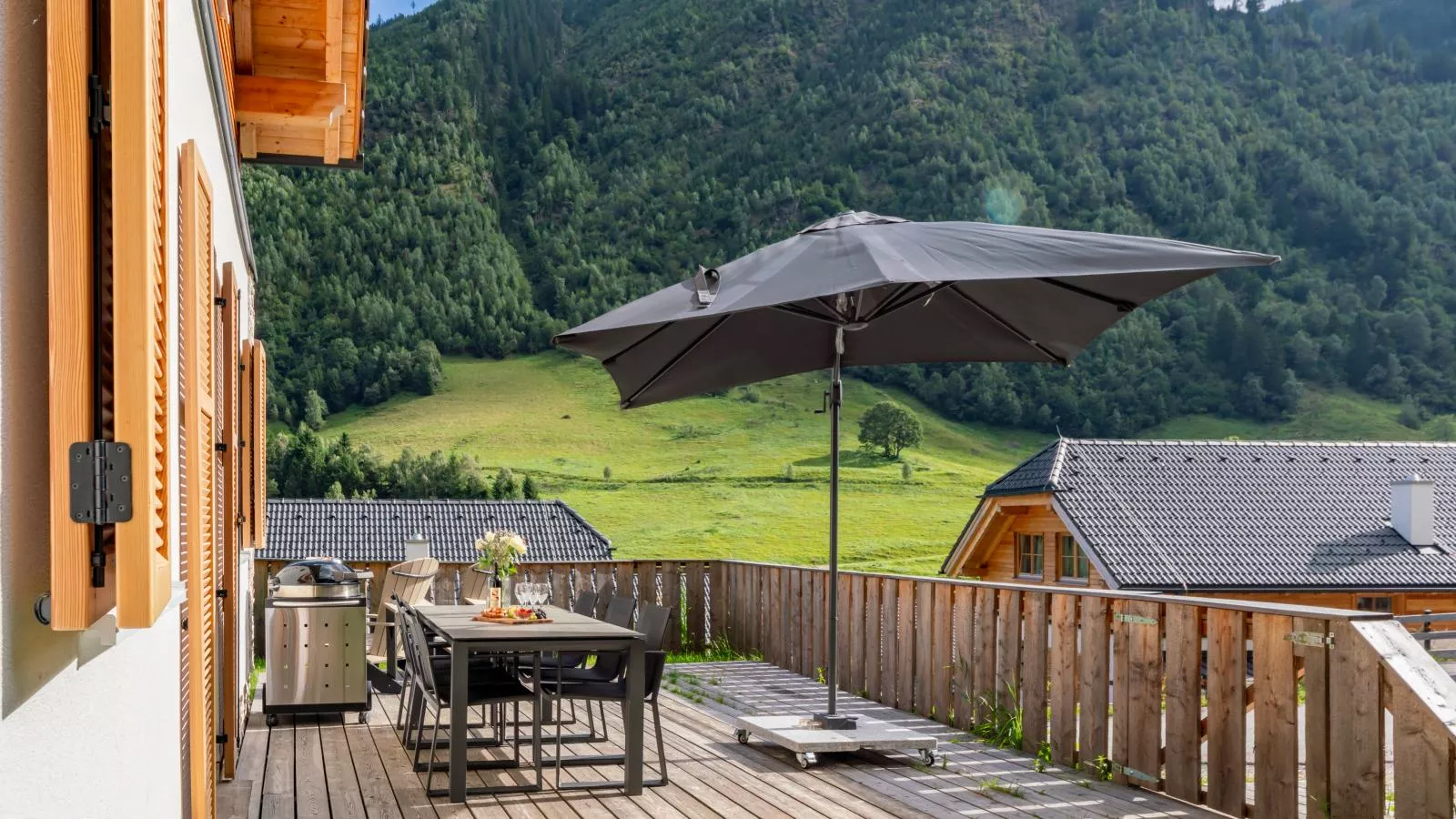 Schletski-Terrace balcony