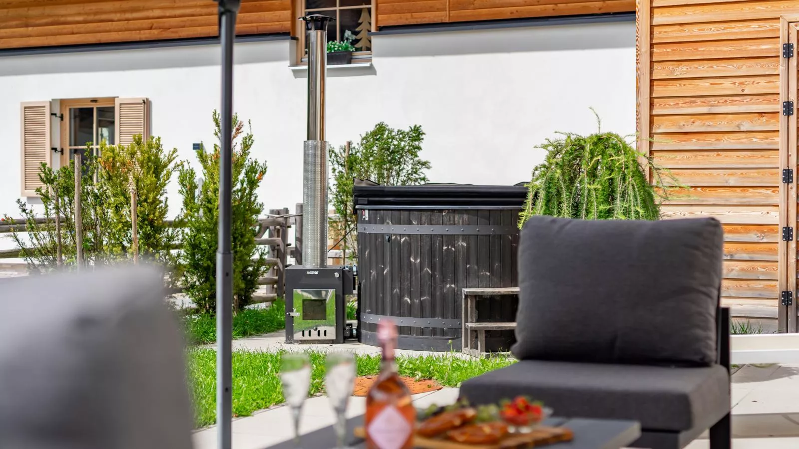 Donnersbach Lodge-Facilities