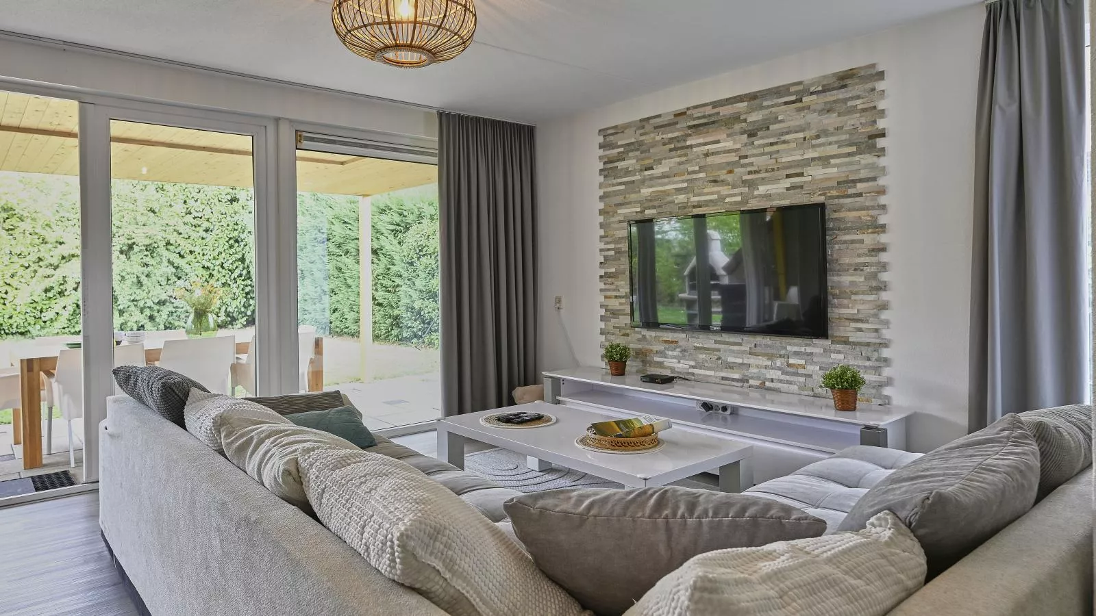 Villa Christina-Salon