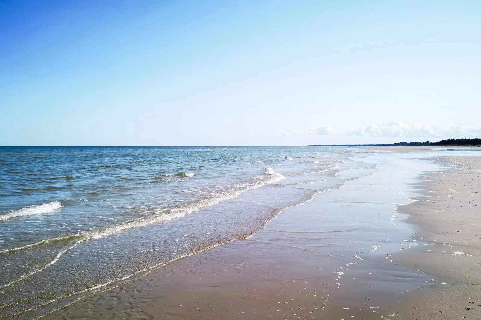 Renovated Retreat in Als Odde - By Traum Ferienwohnungen-Water view