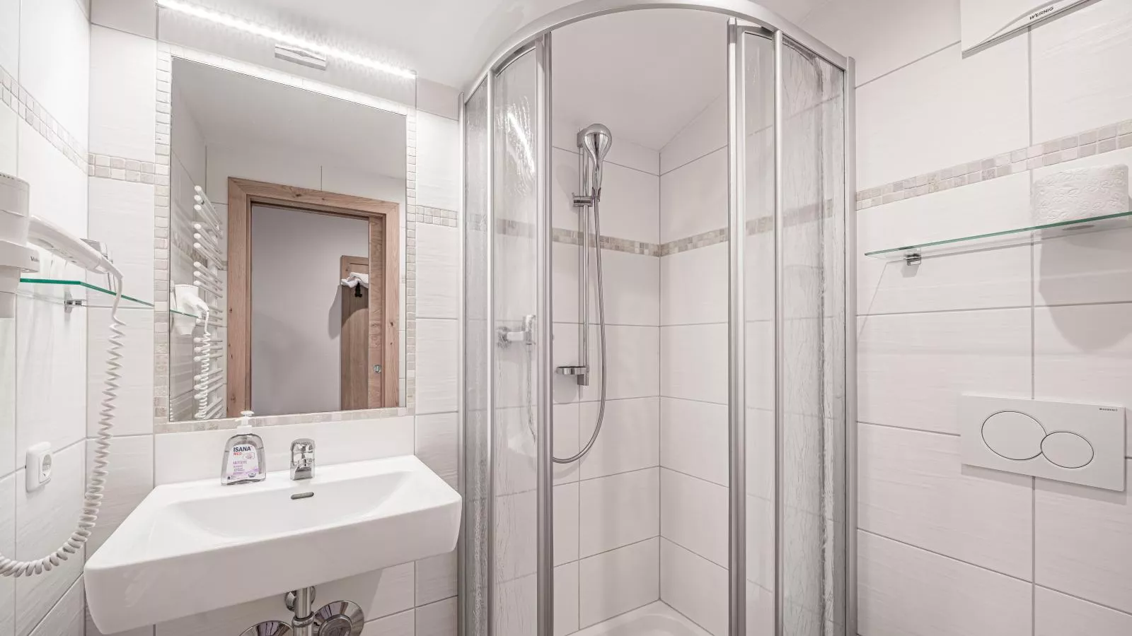 Röck XL-Badezimmer