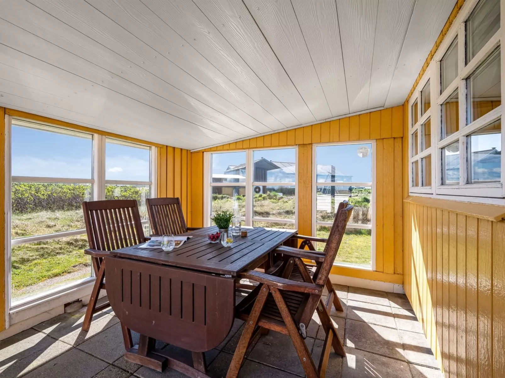 "Luiza" - 300m from the sea-Outside