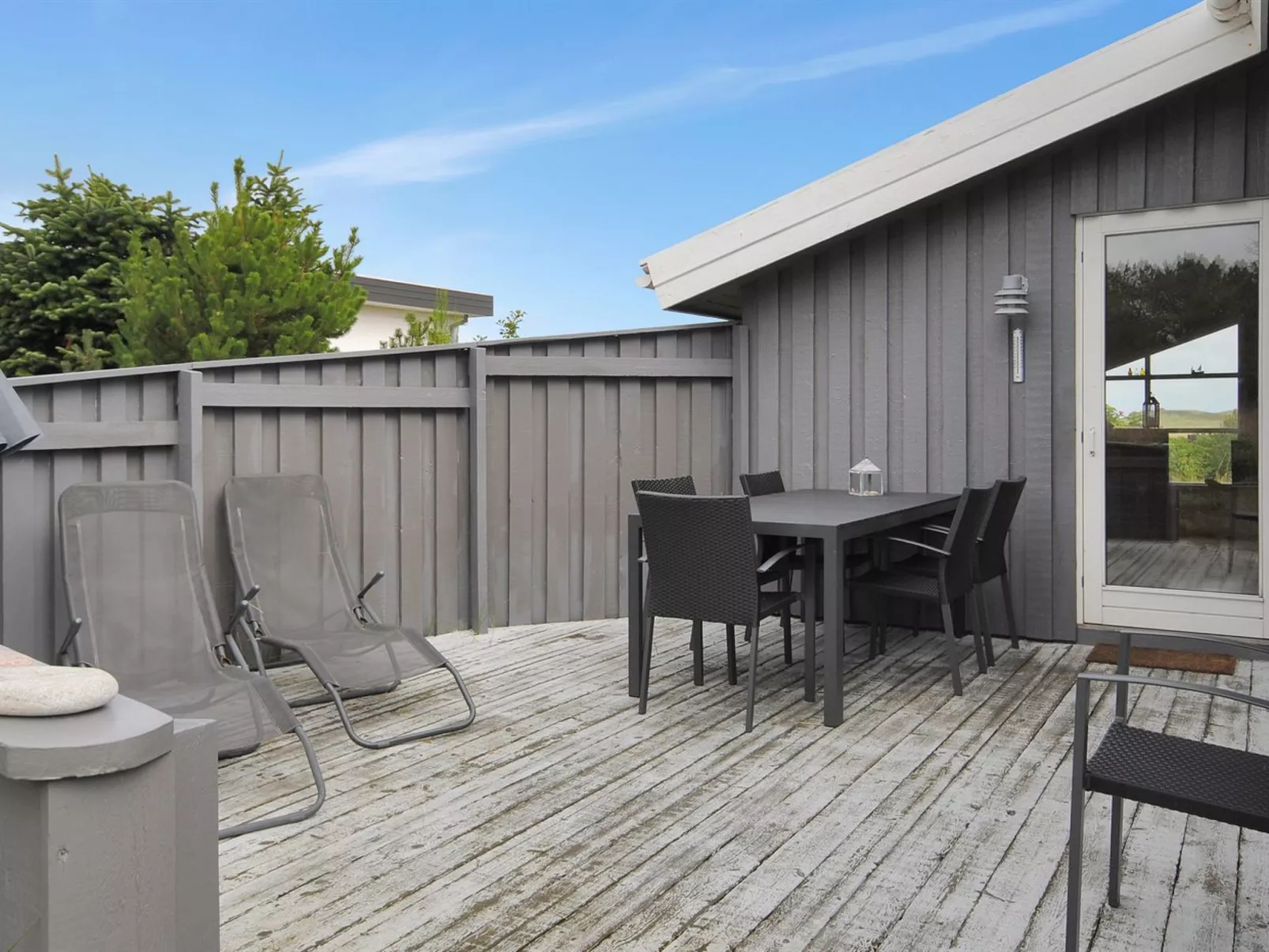 "Dode" - 225m from the sea-Outside