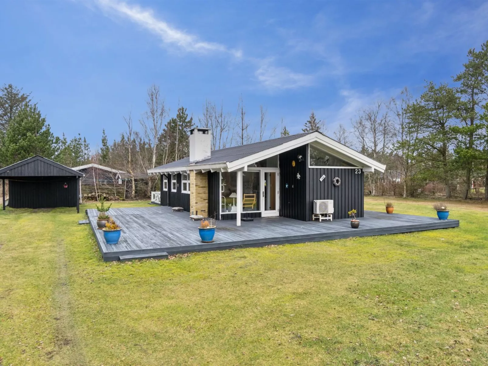 "Alvine" - 475m from the sea-Outside