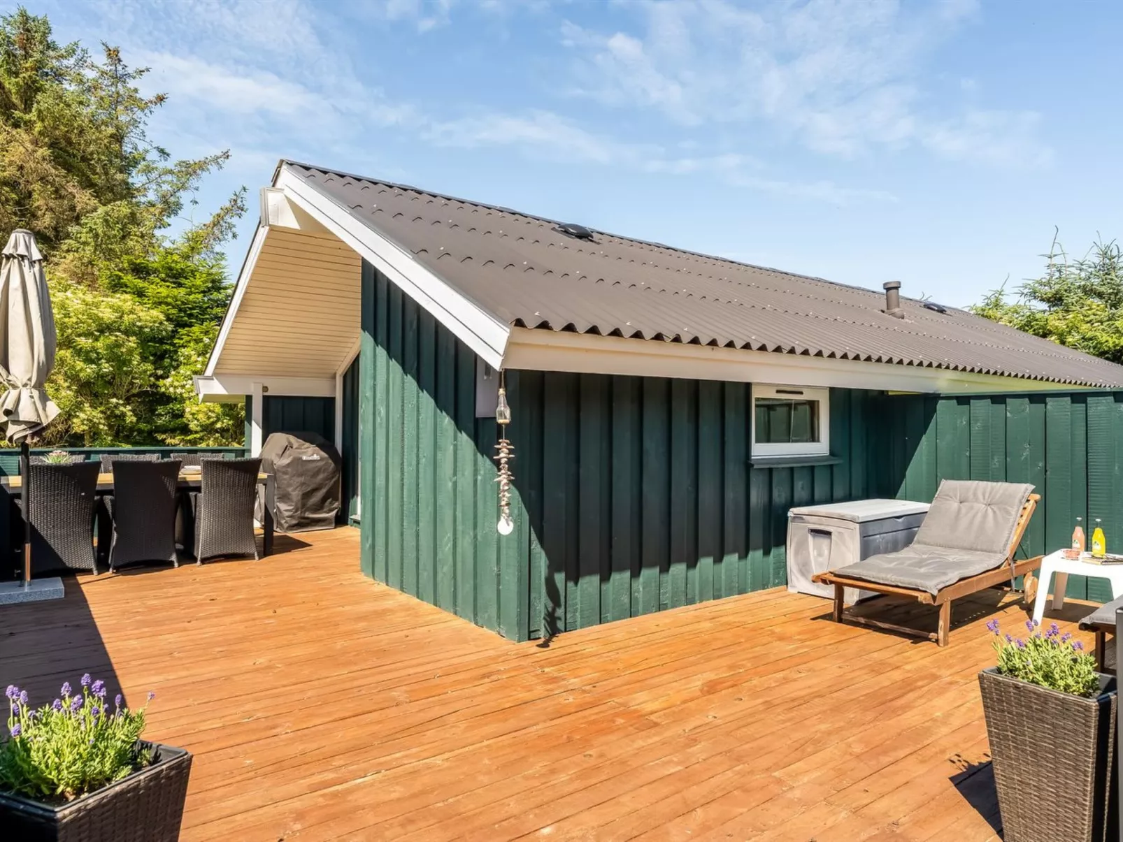 "Seda" - 600m from the sea-Dehors