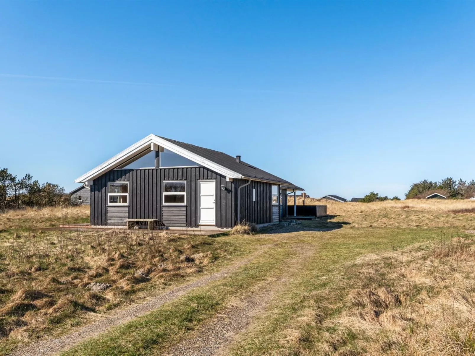 "Sirkka" - 902m from the sea-Dehors