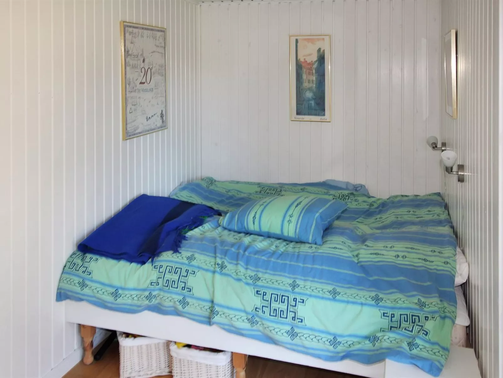 "Ava" - 1km from the sea-Drinnen