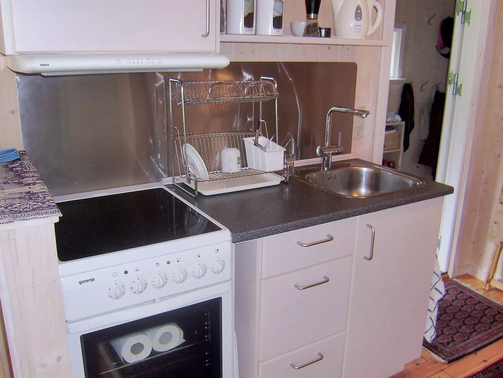 "Hannele" - 200m from the sea-Dedans