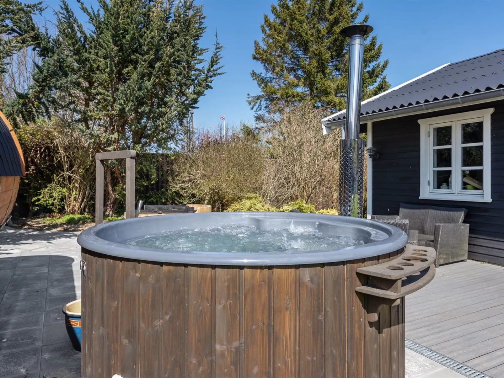 "Øllegaard" - 1km from the sea-Inside