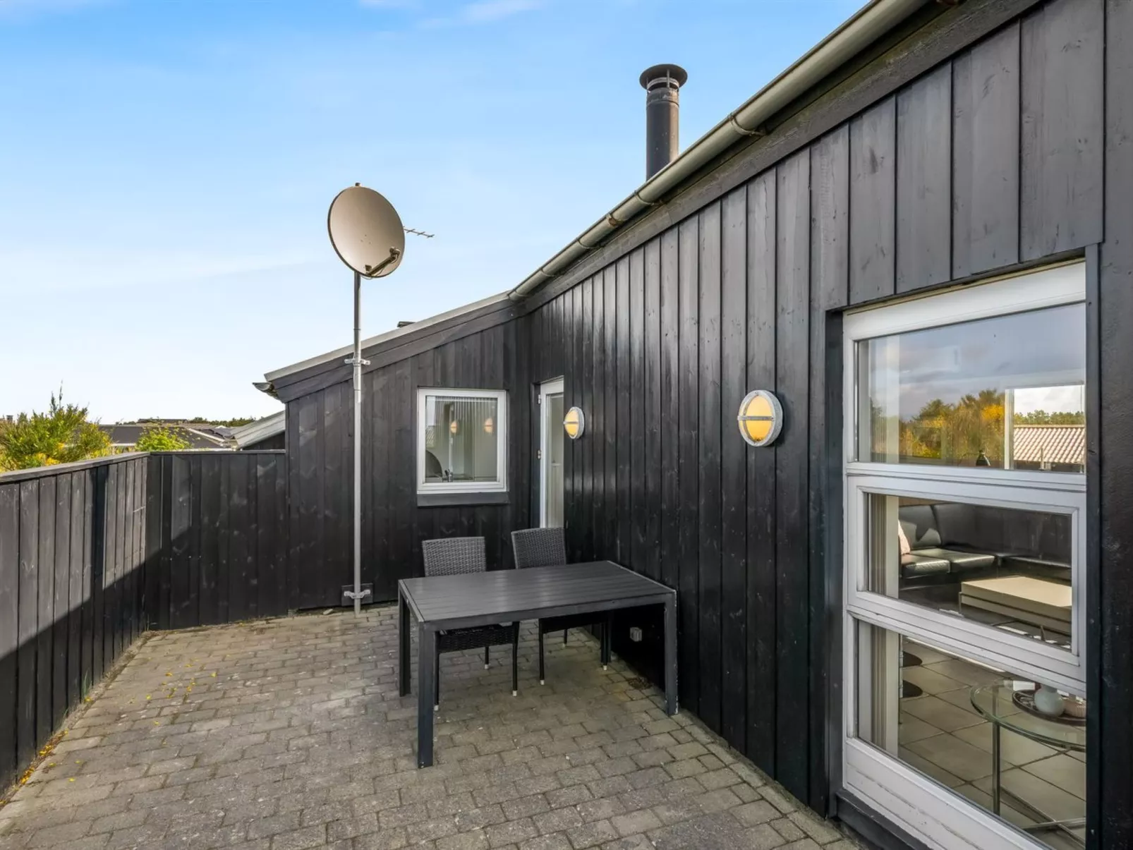 "Temjana" -  from the sea-Outside