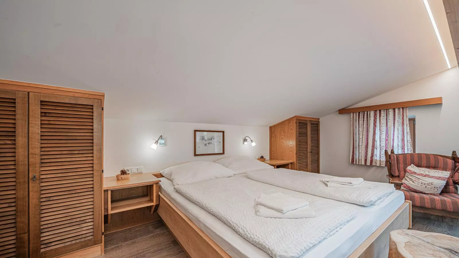 Röck XL-Schlafzimmer