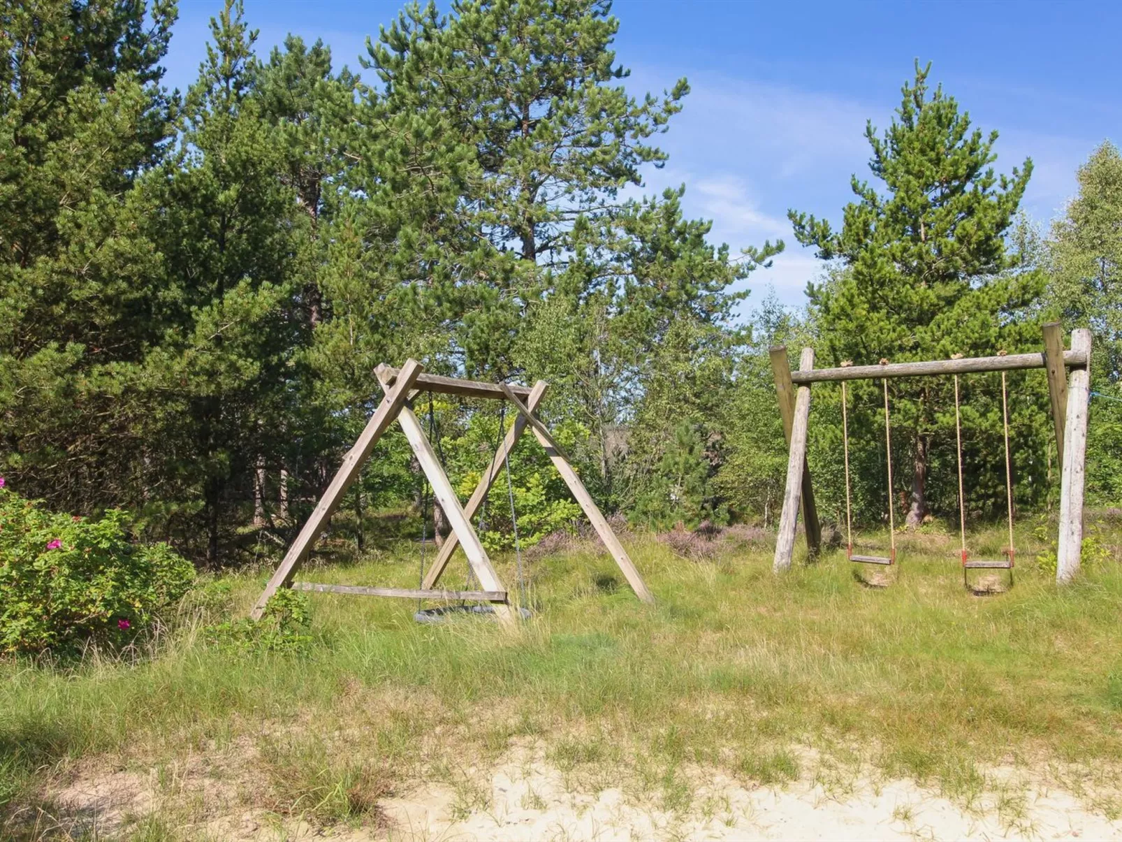 "Thordo" - 2.4km from the sea-Outside