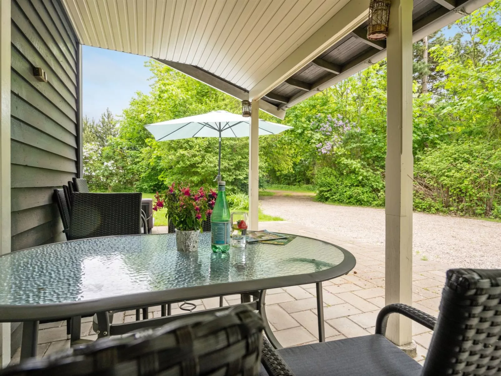 "Felisa" - 300m from the sea-Outside