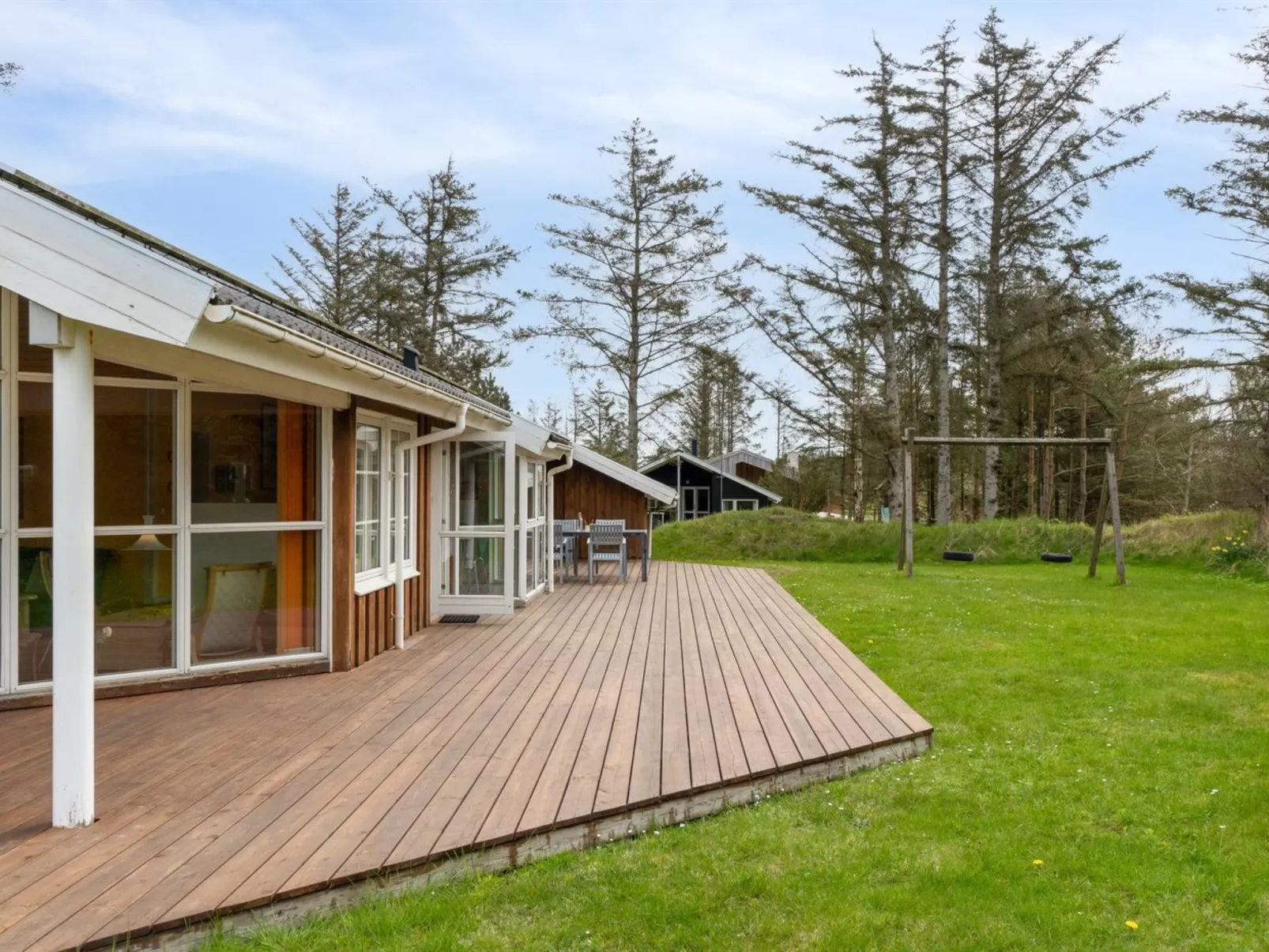 "Aleta" - 500m from the sea-Outside