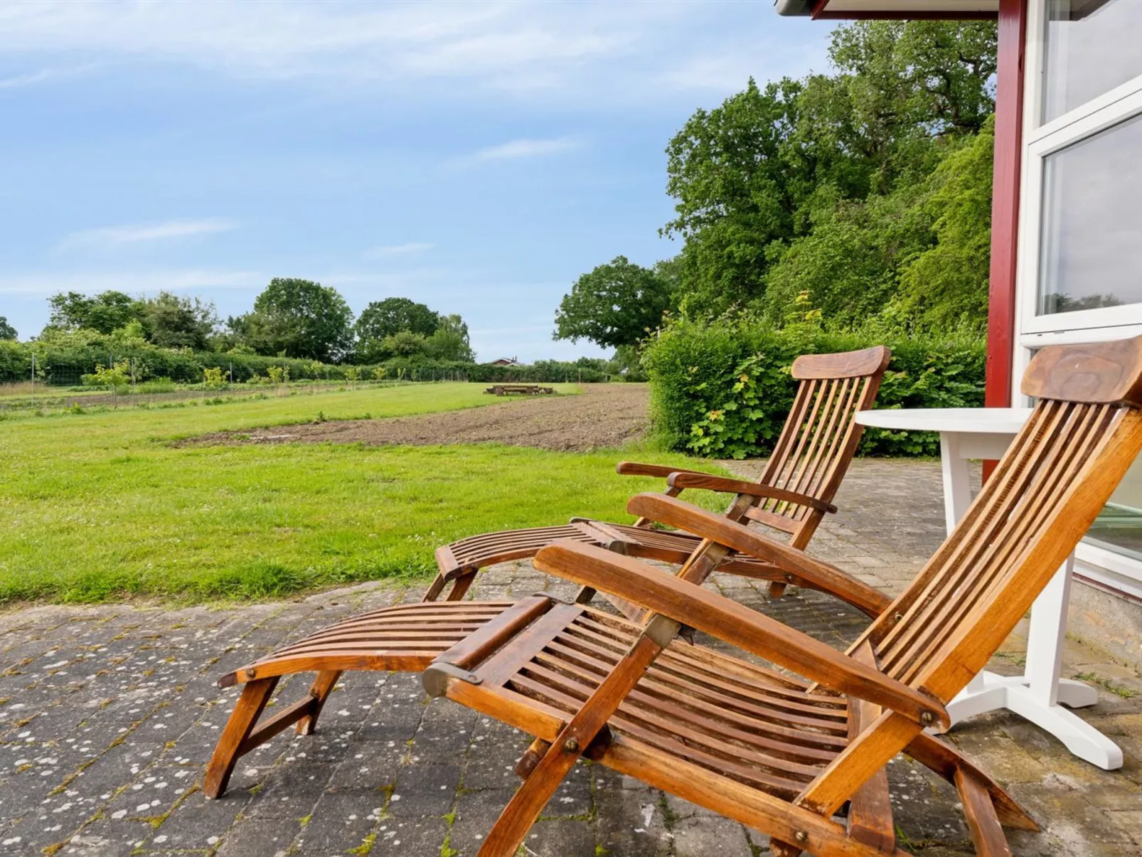 "Wrage" - 500m from the sea-Outside