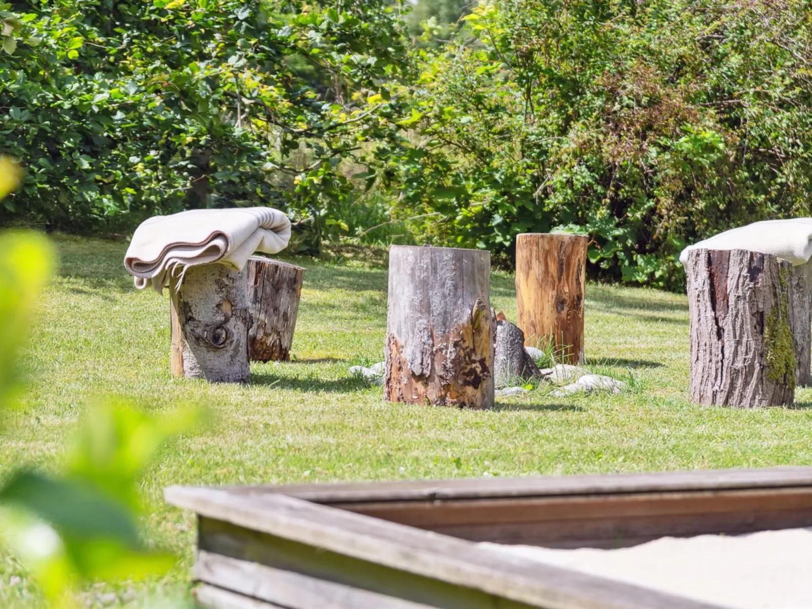 "Hanne" - 300m from the sea-Dehors