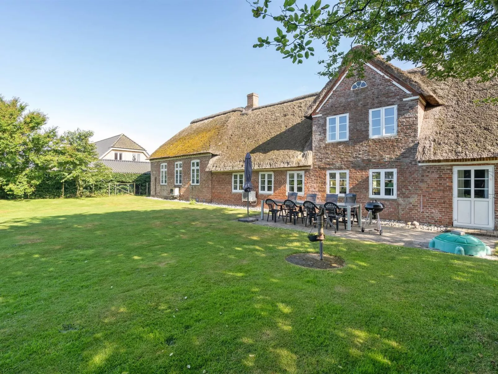 "Anje" - 16km from the sea-Dehors