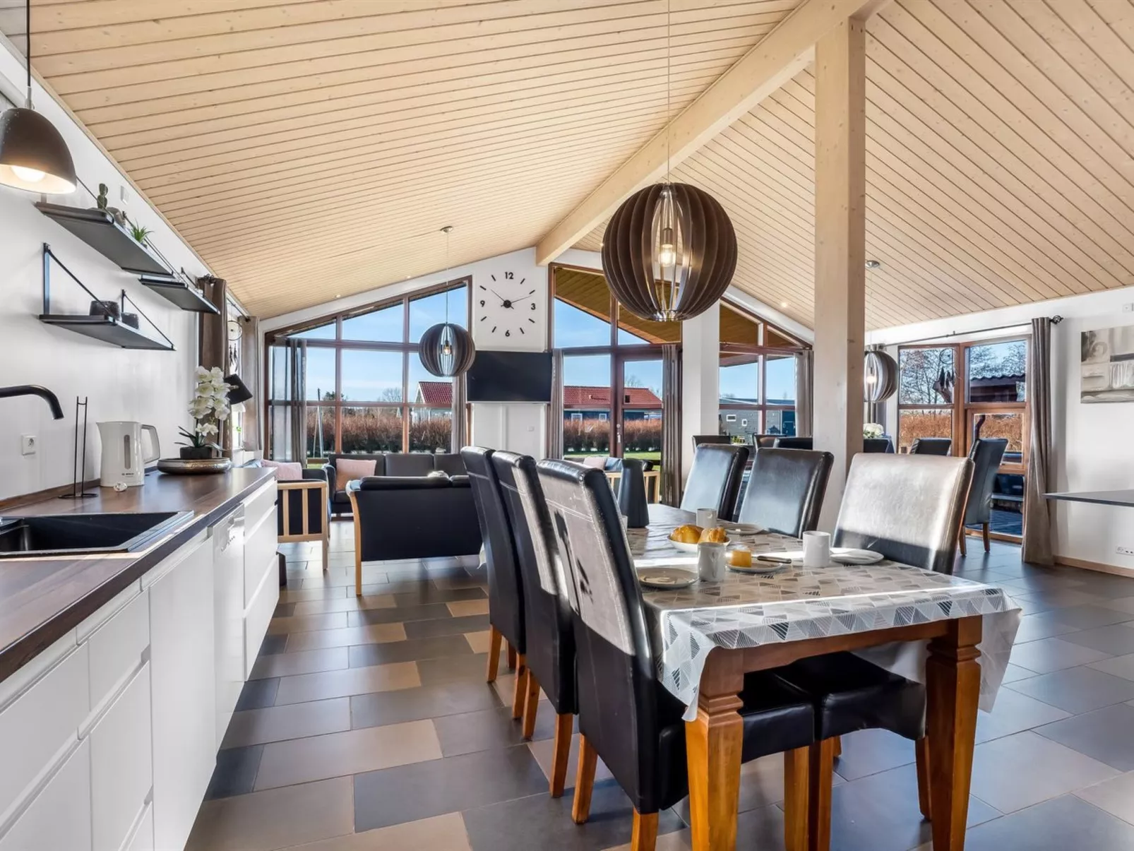 "Niela" - 800m from the sea-Dedans