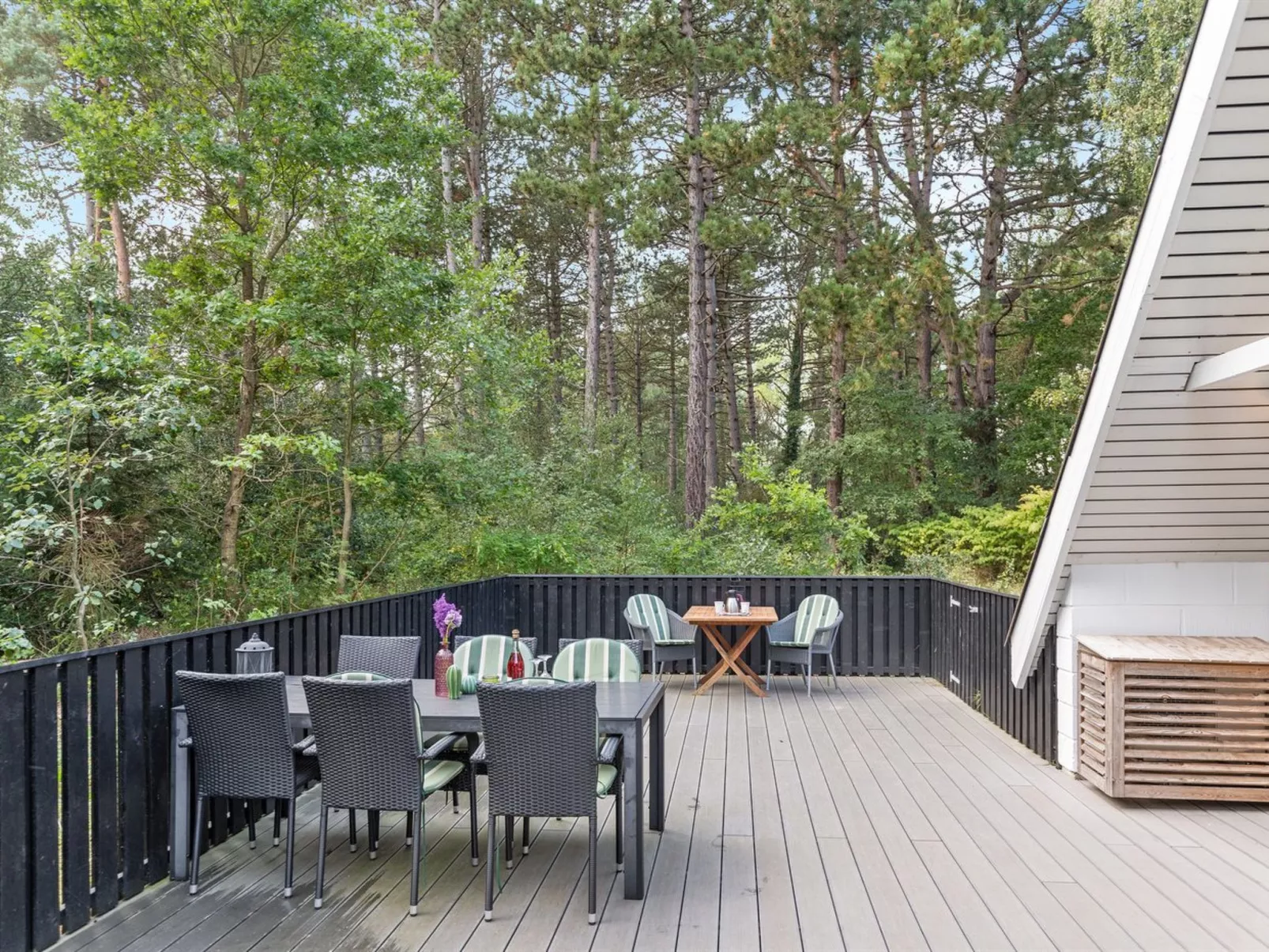 "Lillesol" - 400m from the sea-Outside