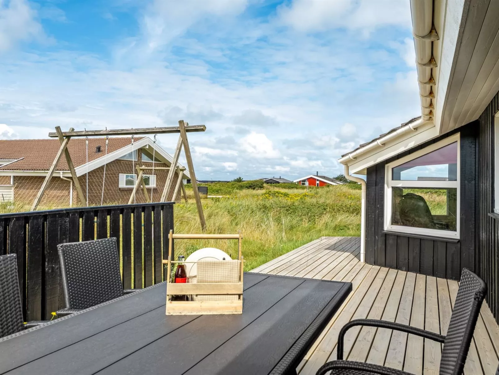 "Fanni" - 460m from the sea-Outside