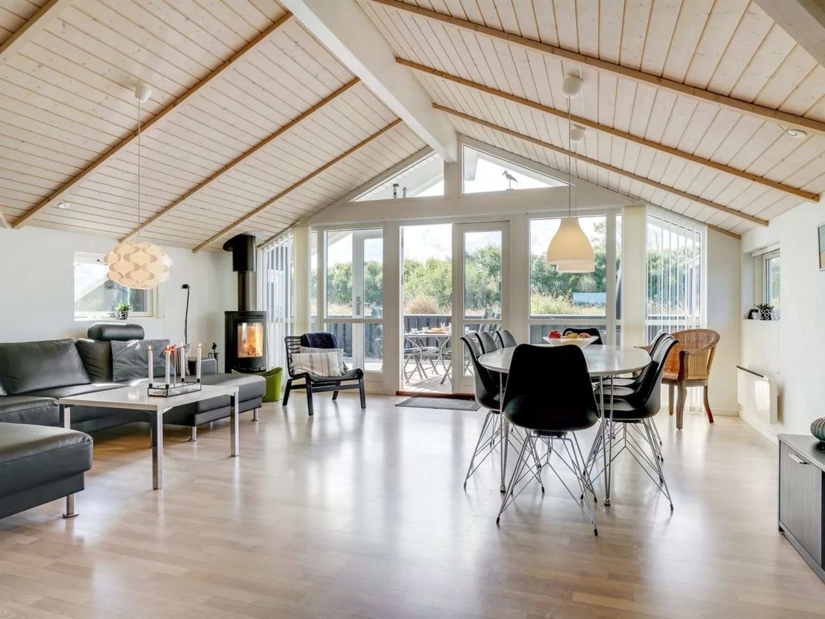 "Aria" - 1.2km from the sea-Drinnen