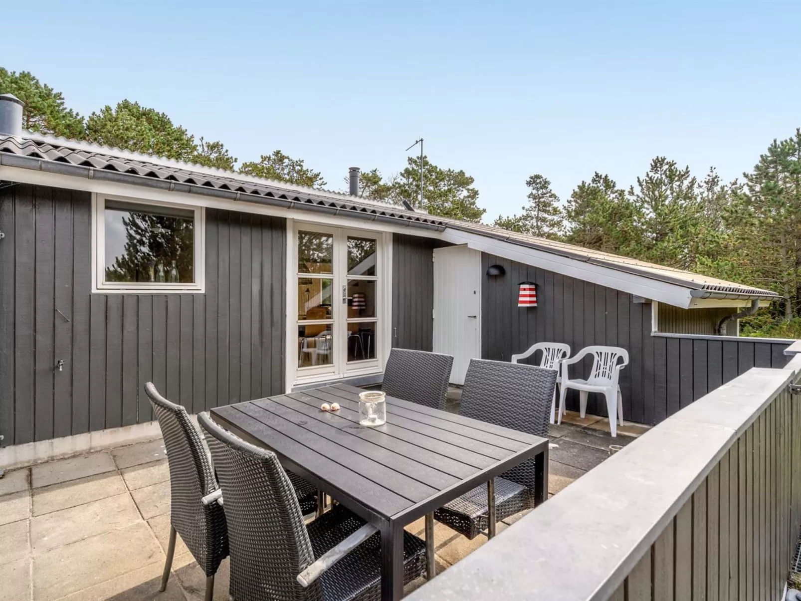 "Ljupka" - 1km from the sea-Dehors