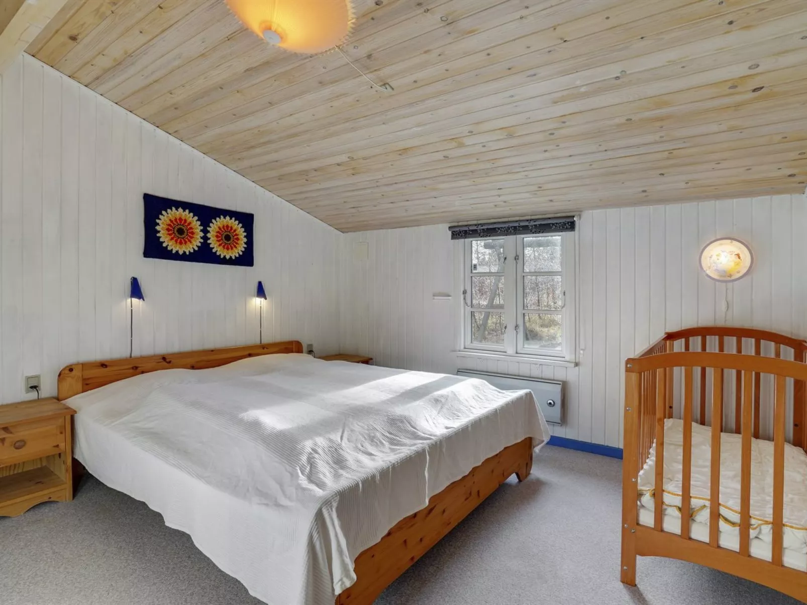 "Granke" - 3.8km from the sea-Inside