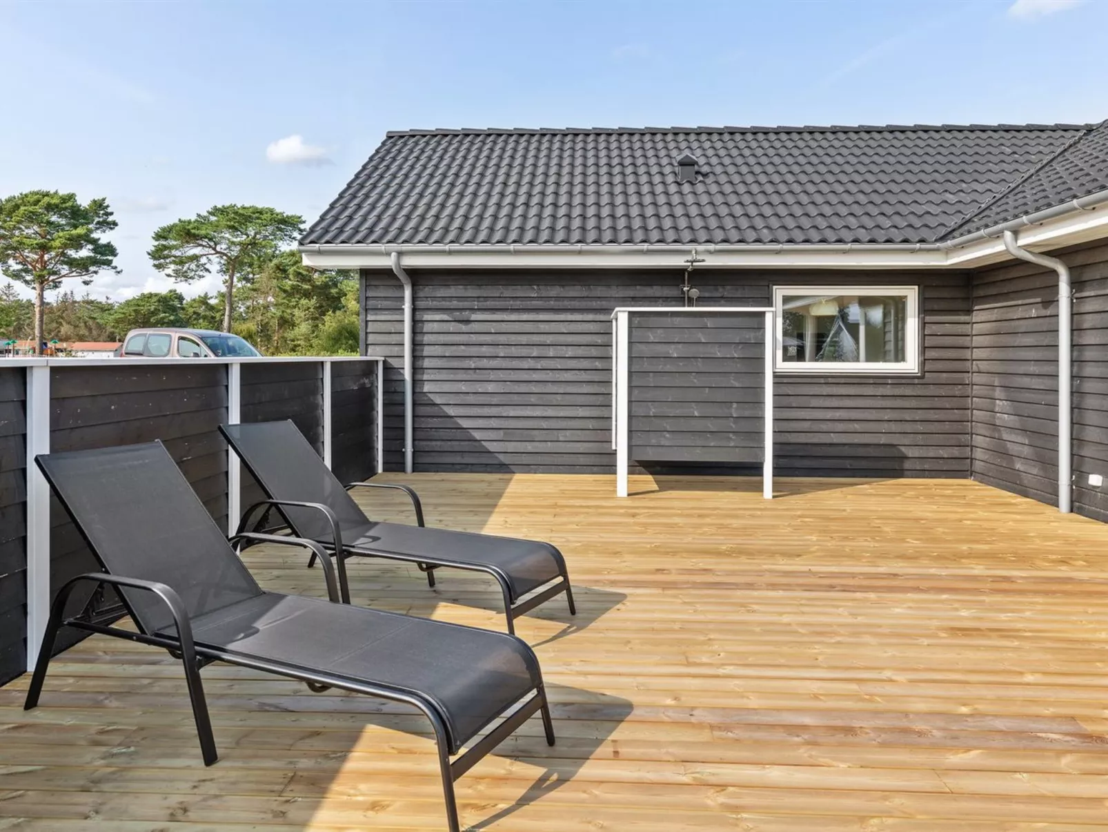 "Widerik" - 260m from the sea-Outside