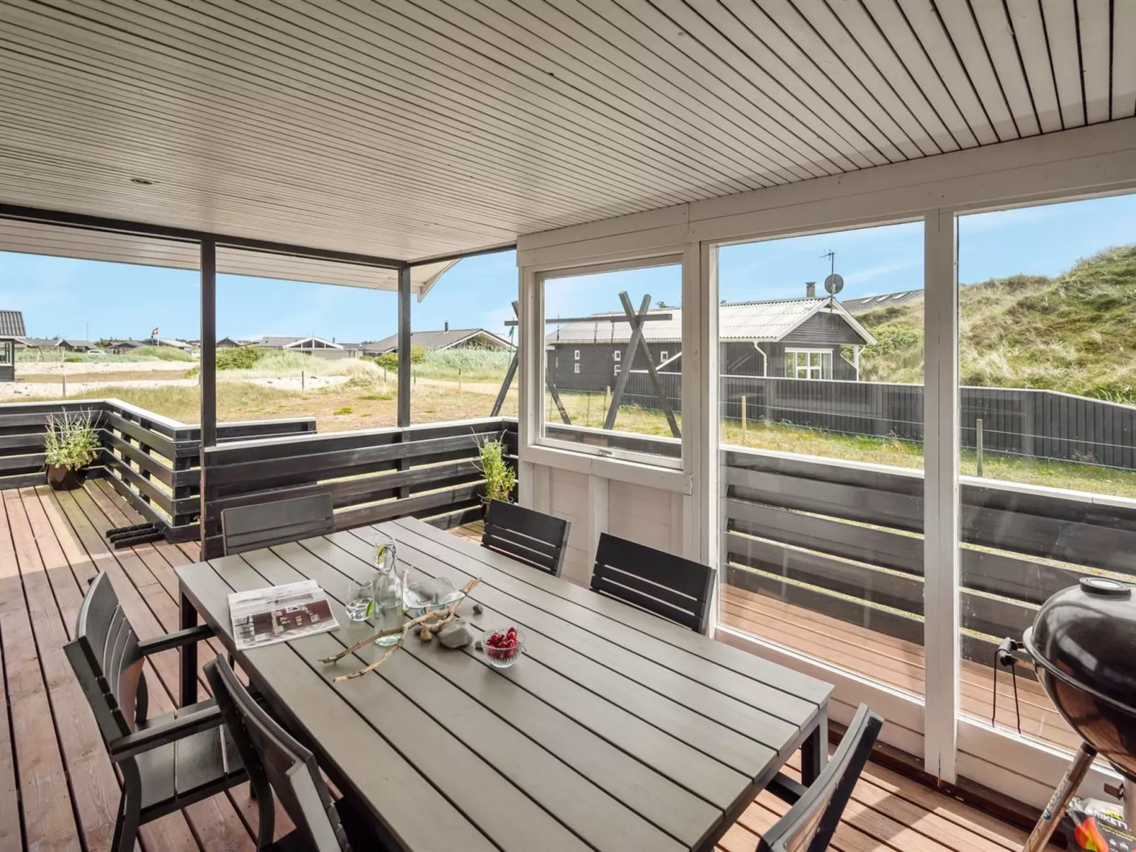 "Veetrikki" -  from the sea-Draußen