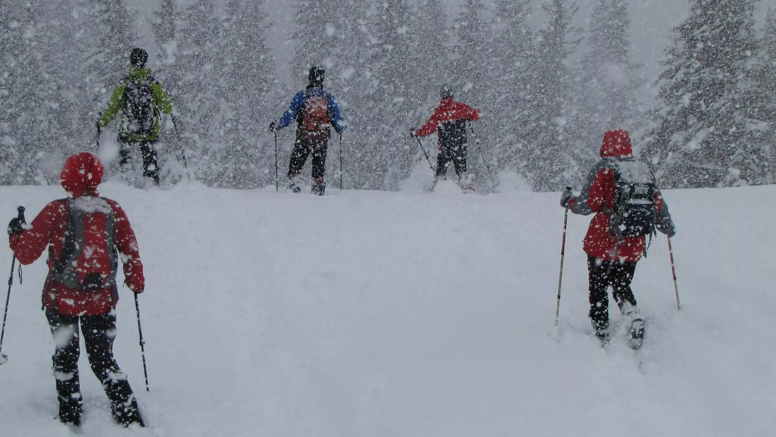 Röck XL-Gebiet Winter 20 km