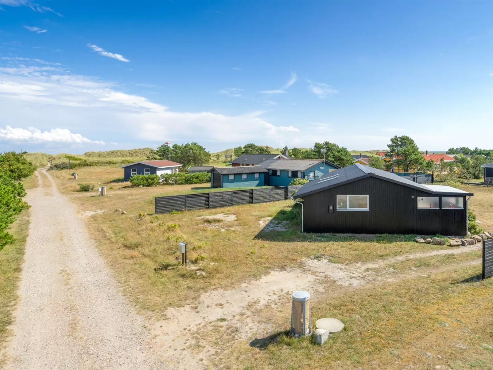 "Selle" - 100m from the sea-Outside