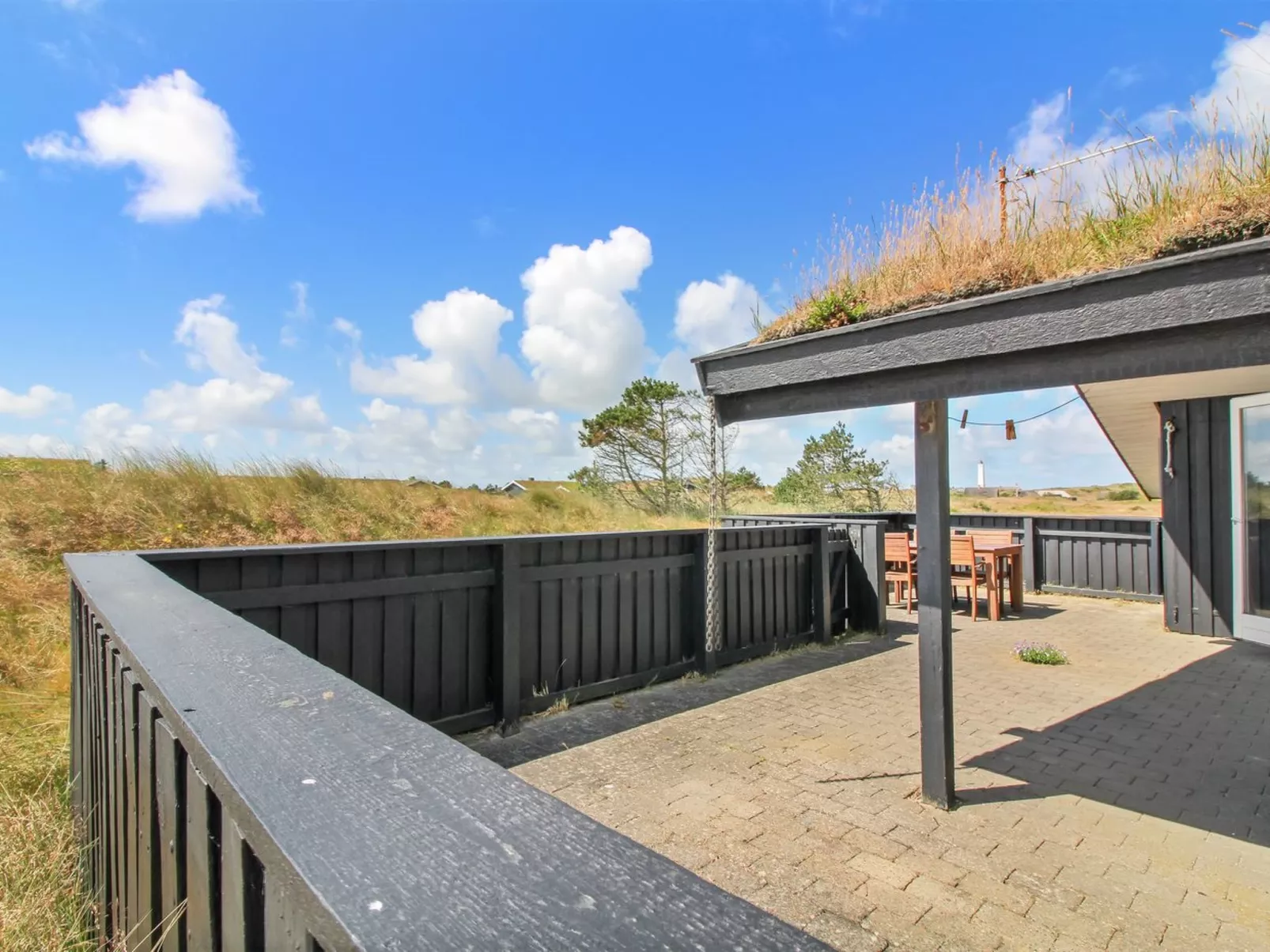 "Edyta" - 400m from the sea-Outside