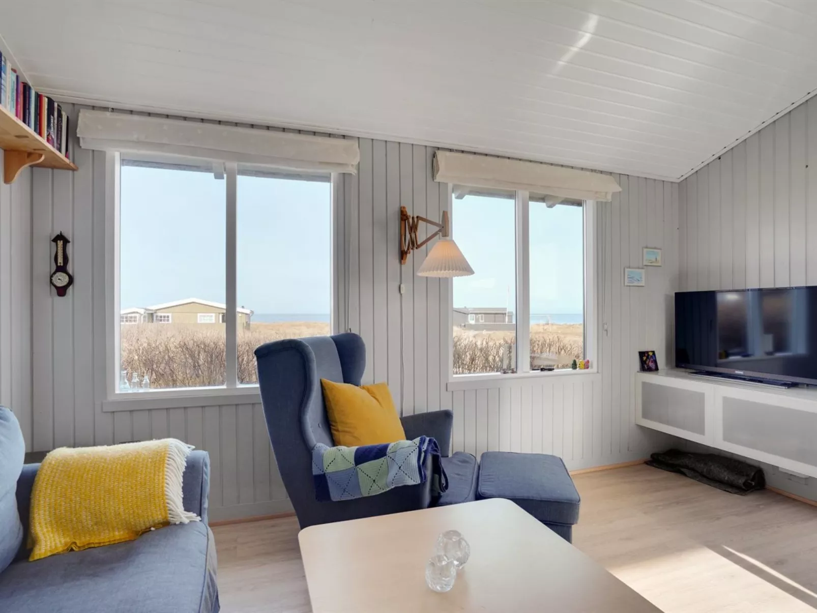 "Jace" - 75m from the sea-Dedans