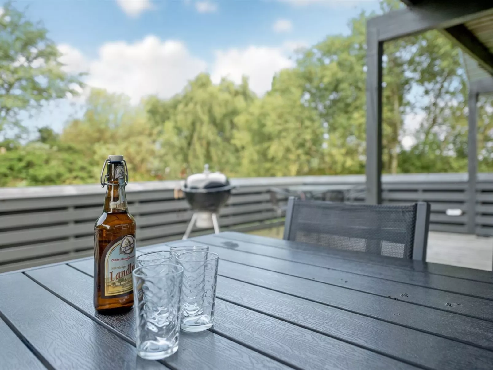 "Sunita" - 2.8km from the sea-Outside