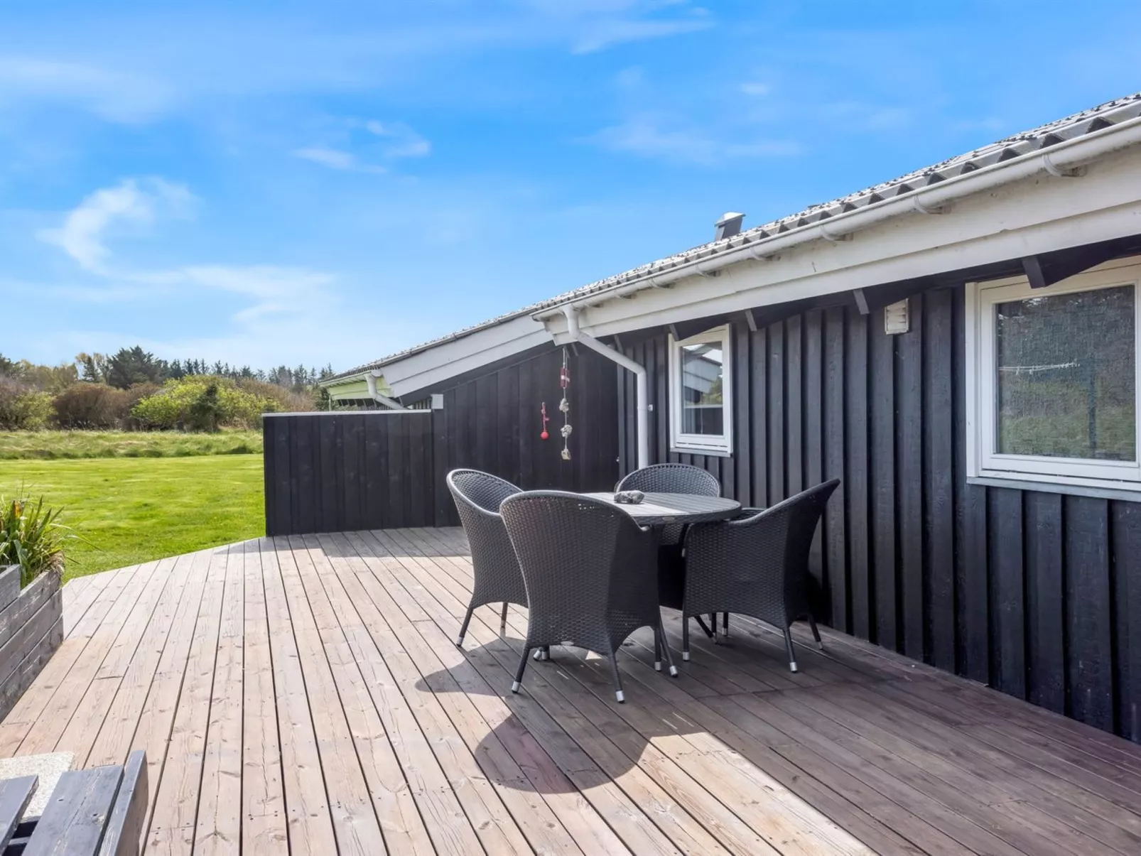 "Wante" - 900m from the sea-Outside