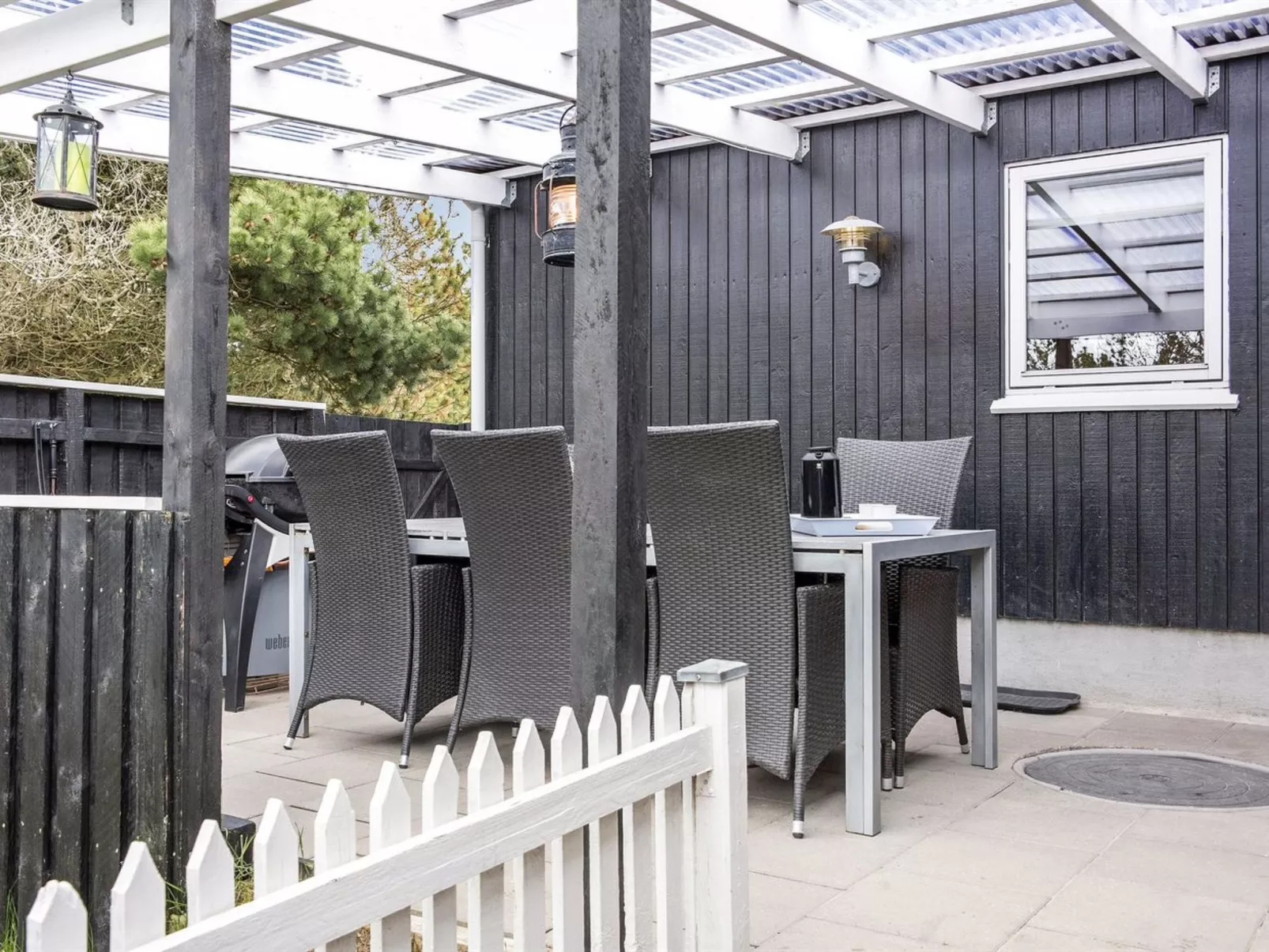 "Annakarin" - 500m from the sea-Dehors