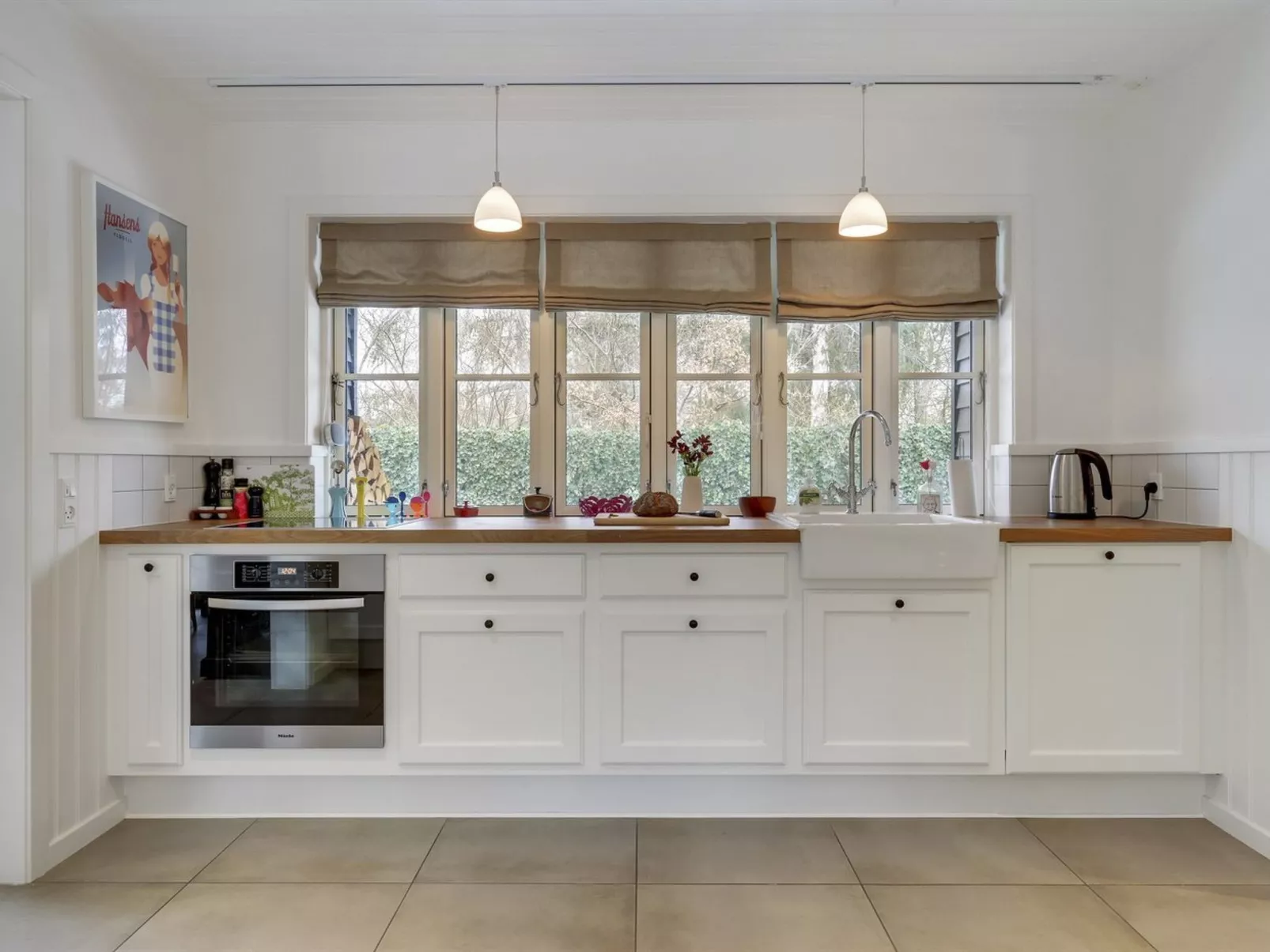 "Emely" - 700m from the sea-Inside