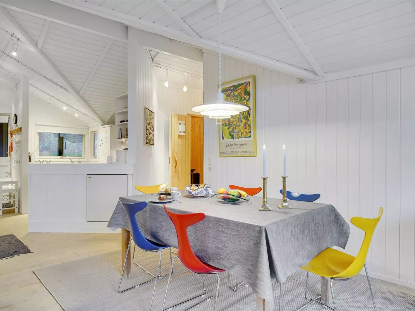 "Eivor" - 500m from the sea-Dedans