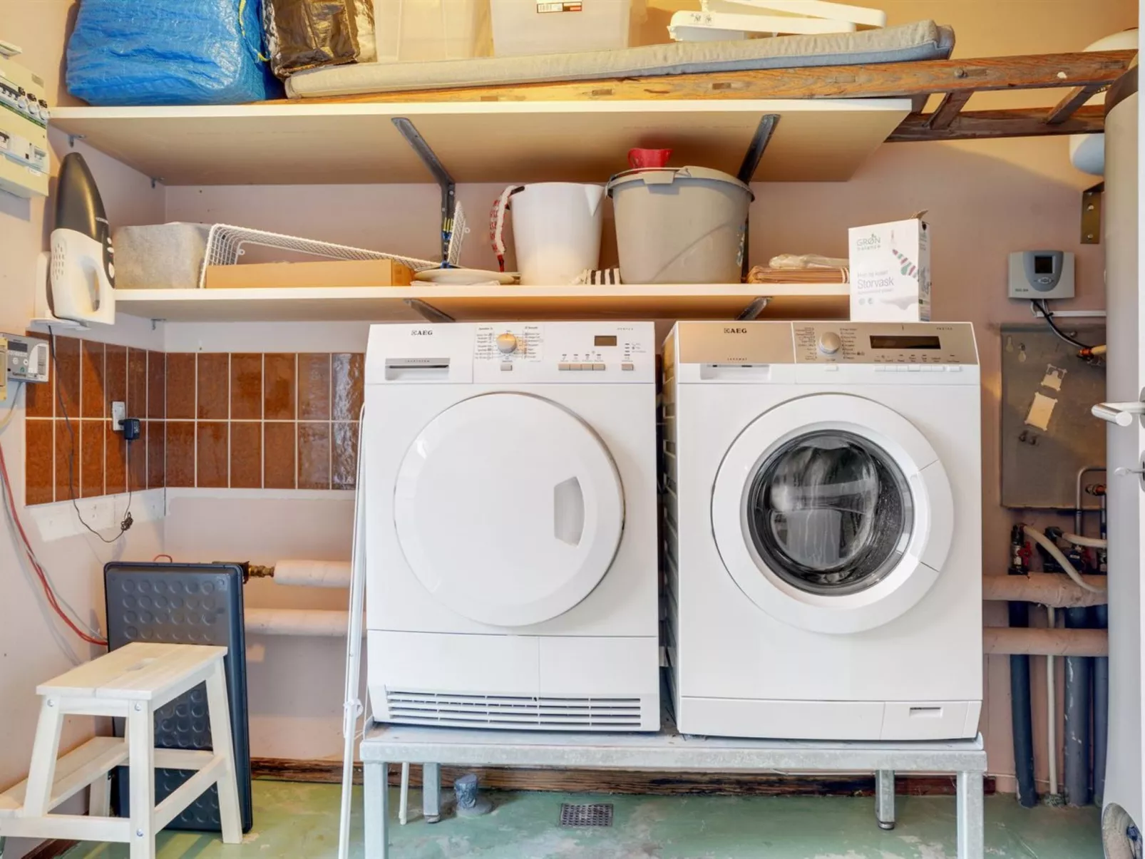 "Fridolina" - 200m from the sea-Inside