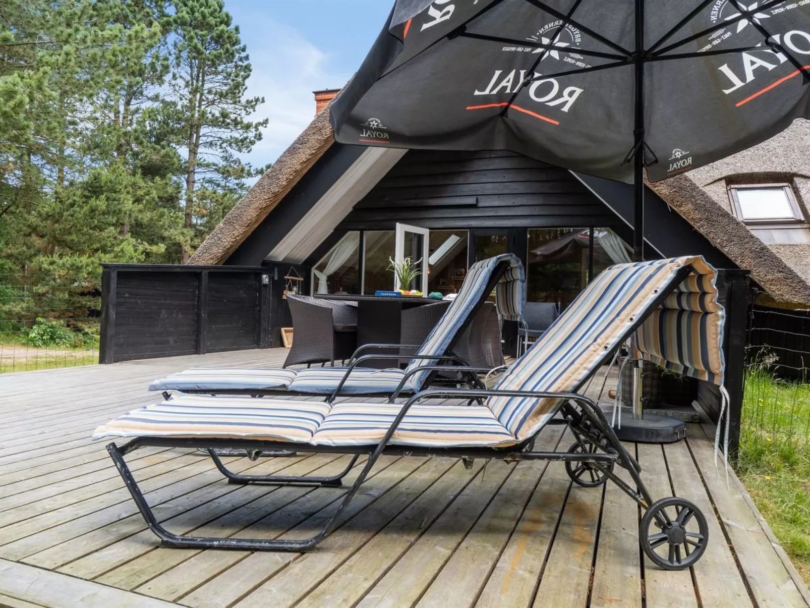 "Magga" - 3.2km from the sea-Draußen